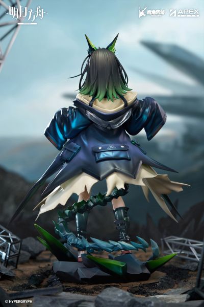 明日方舟 Mon3tr