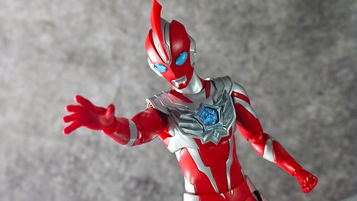 S.H.Figuarts 奥美迦奥特曼