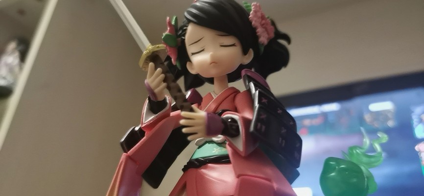 Parfom 胧 村正 百姫 