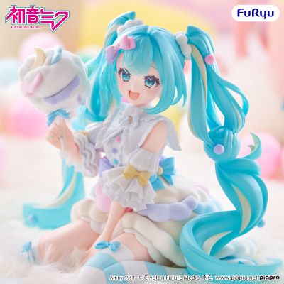 melffy 初音未来 棉花糖