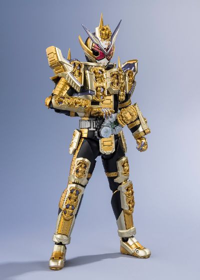 S.H.Figuarts 假面骑士崇皇时王 平成世代版