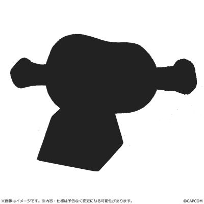 怪物猎人 桌面摆件 道具盲盒