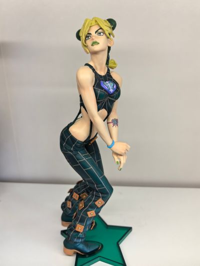 一番赏 JOJO的奇妙冒险 群星汇聚 最终奖 乔尼·乔斯达与杰洛·齐贝林 MASTERLISE PLUS