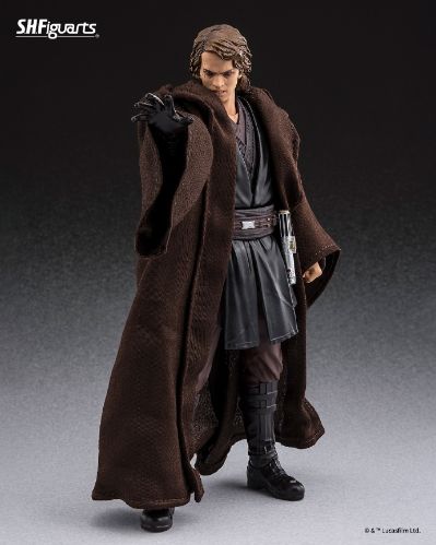 S.H.Figuarts 安纳金·天行者 ﹣经典版﹣星球大战：西斯的复仇