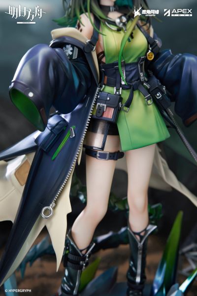 明日方舟 Mon3tr