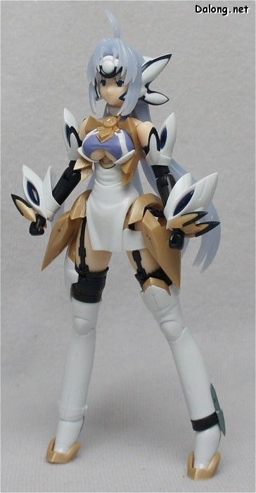 ゼノサーガIII KOS-MOS Ver.4 