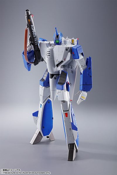 DX超合金 超时空要塞 VF-1A  女武神（麦克斯米利安·吉纳斯专用机）