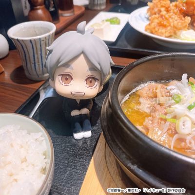 Look up 排球少年!!  菅原孝支 校服