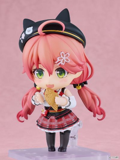 粘土人#2888 hololive 樱巫女 便装