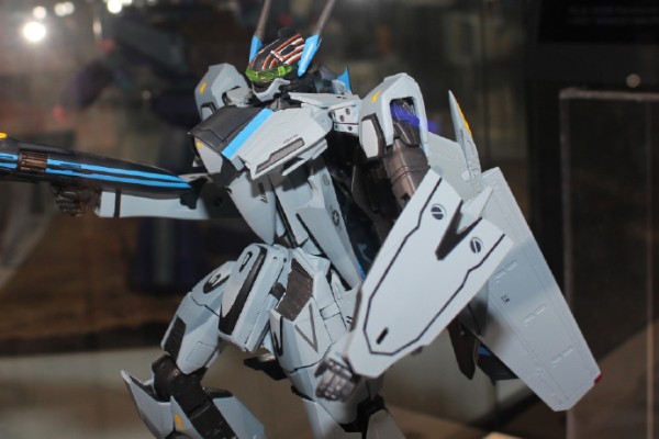 DX 超合金 VF-25 弥赛亚女武神 壮志凌云 独行侠
