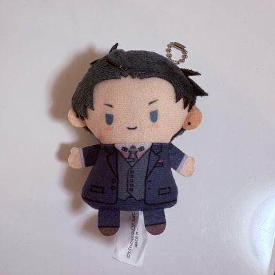 富豪刑警 Balance:UNLIMITED 神户大助&加藤春 指偶毛绒挂件套装
