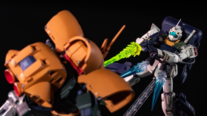 ROBOT魂 ＜SIDE MS＞ RX-178 高达Mk-II（奥古样式） ver. A.N.I.M.E. -Z高达40周年纪念-