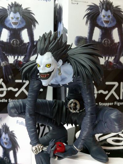 压泡面 死亡笔记 琉克