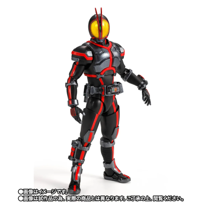 S.H.Figuarts（真骨雕制法） 假面骑士555 夜色版