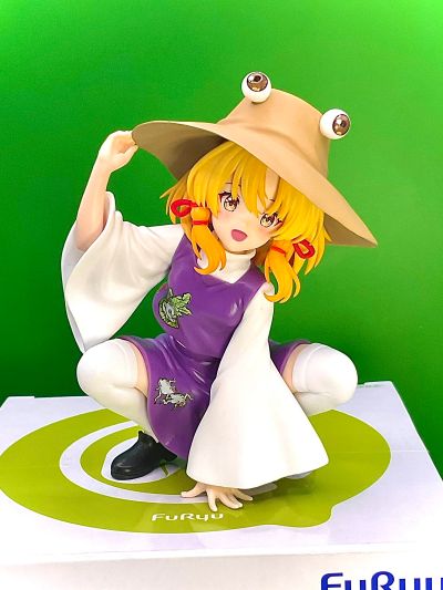 压泡面 东方Project 洩矢诹访子