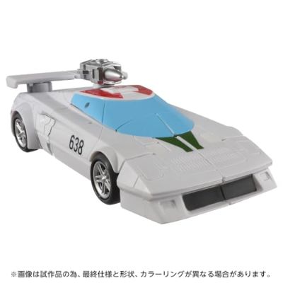 电影工作室系列 变形金刚 TS-32 千斤顶