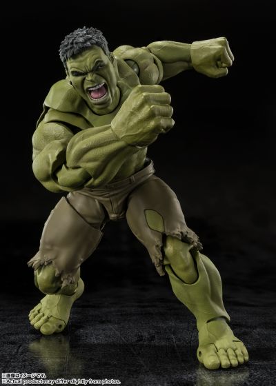 S.H.Figuarts 浩克（蜘蛛侠：崭新之日）