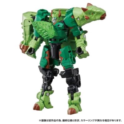 变形金刚 WildKing WKWB-06 能量野兽 植锤兽