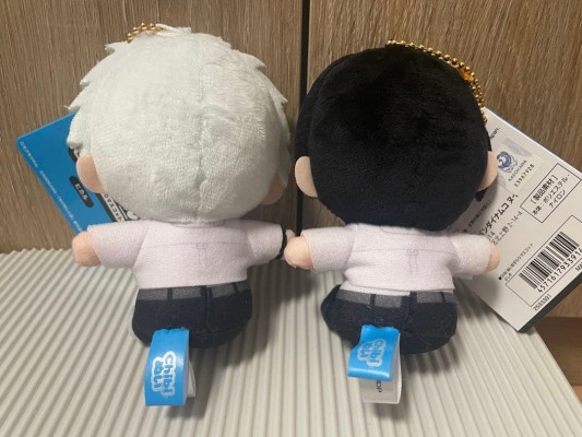 光死去的夏天 Chibi坐姿玩偶挂件 光