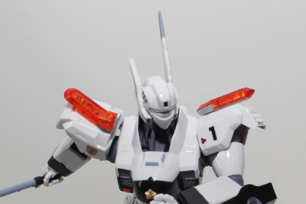 ROBOT魂 ＜SIDE LABOR＞ 机动警察 AV-98plus 英格拉姆Plus 1号机