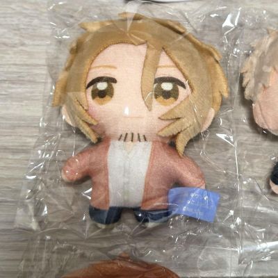 GIVEN 被赠与的未来 剧场版 去海边 毛绒挂件扭蛋