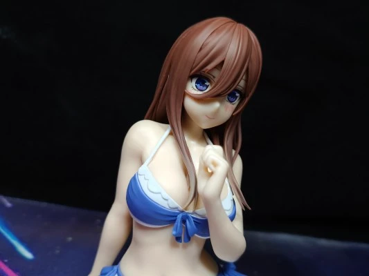 Celestial vivi 电影 五等分的新娘 中野二乃