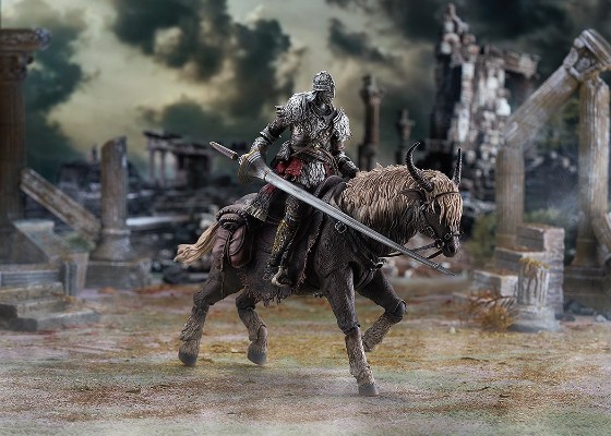 figma#685 艾尔登法环  灵马托雷特
