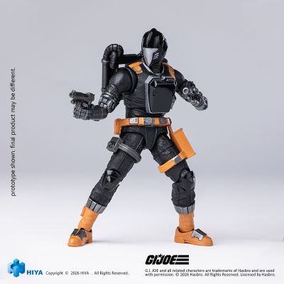 EXQUISITE MINI系列 特种部队  B.A.T.