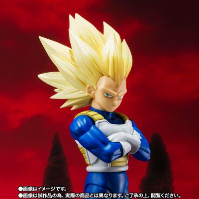 S.H.Figuarts 超级赛亚人3贝吉塔-大魔-