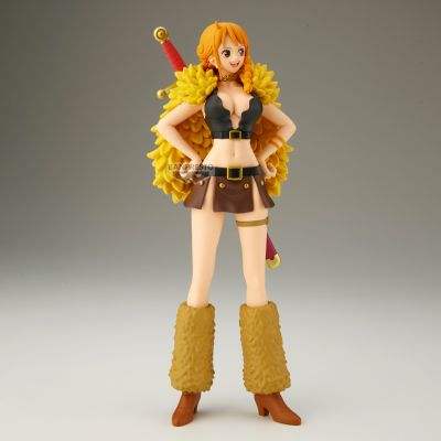 GLITTER＆GLAMOURS 航海王 娜美 艾尔巴夫 STYLE