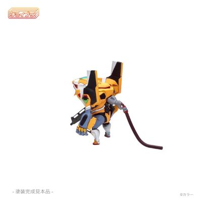 ChoiPla EVA 零号机（改）