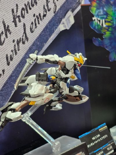 HG 高达巴巴托斯 改修型