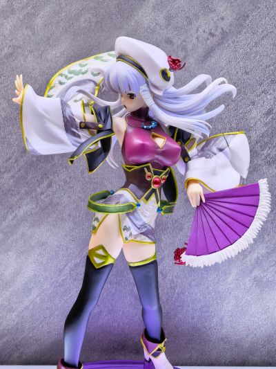 Character's Selection 在天津御空之中！ 叶月深景 银王觉醒ver . 