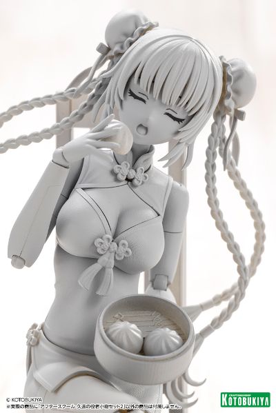 创彩少女庭园 课余配件 久远的演员小物套装2