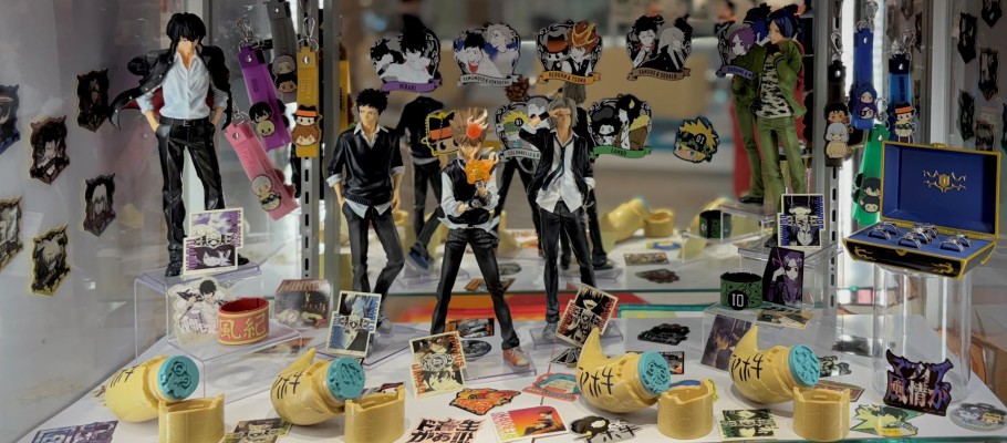 一番赏 家庭教师HITMAN REBORN! 指环争夺战 C赏 山本武 MASTERLISE