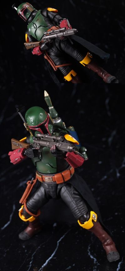 S.H.Figuarts 波巴·费特 -经典款- （星球大战：波巴·费特之书）