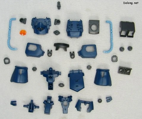 HGUC 机动战士高达 第08MS小队  MS-07B-3 老虎特装型
