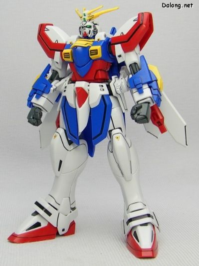 HGFC  机动武斗传G高达 神高达