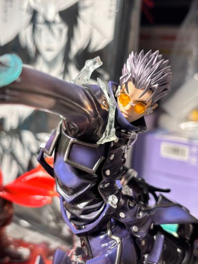 ARTFX J 枪神 Badlands Rumble 	法修·史丹比特 The Gunman in Black 