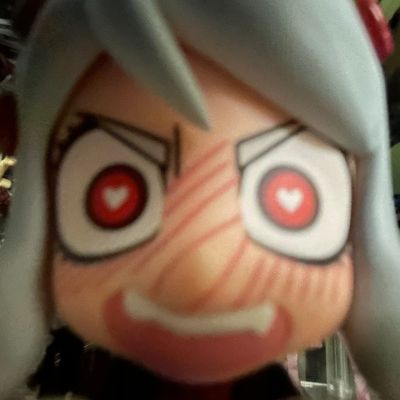 粘土人#2028 地狱征服者 地狱犬