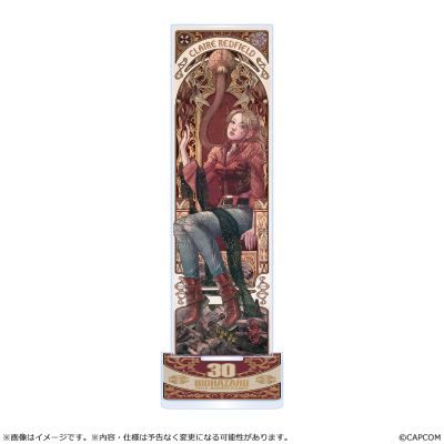 生化危机30周年 亚克力立牌