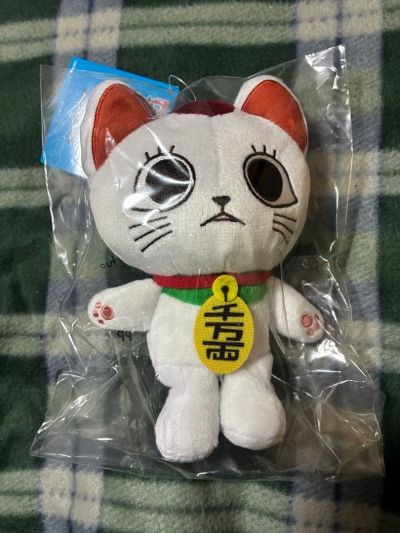 当哒当 Chibi毛绒玩偶