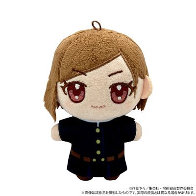 咒术回战 第二季 钉崎野蔷薇 毛绒挂件 第二弹