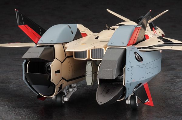 65888 超时空要塞系列 YF-19 附带推进背包“超时空要塞PLUS”