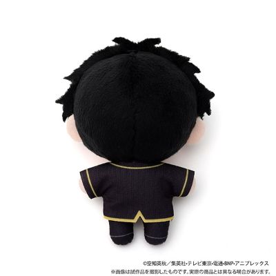 银魂 土方十四郎 毛绒挂件