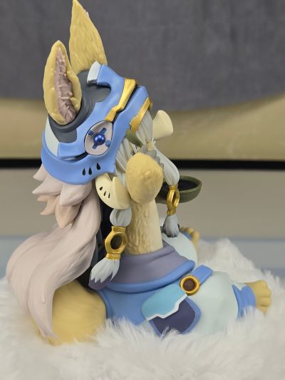 Desktop Cute 来自深渊 烈日黄金乡 娜娜奇~吃饭时间~