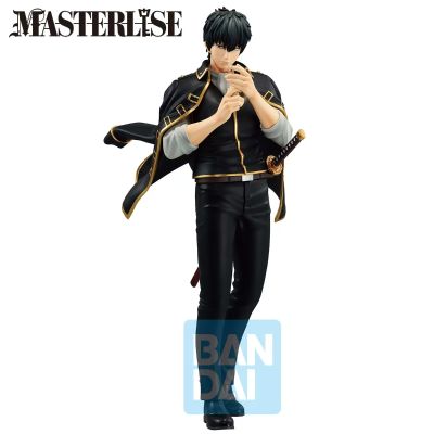 一番赏 银魂 抽赏是节奏和时机 B赏 土方十四郎 MASTERLISE