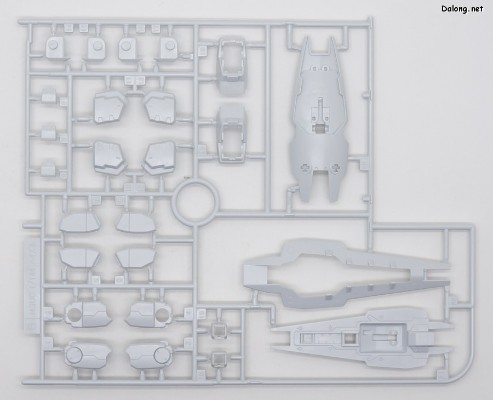 HG TR-1高达【海兹尔改】 伊卡洛斯・组件装备（ADVANCE OF Z 泰坦斯的旗帜）