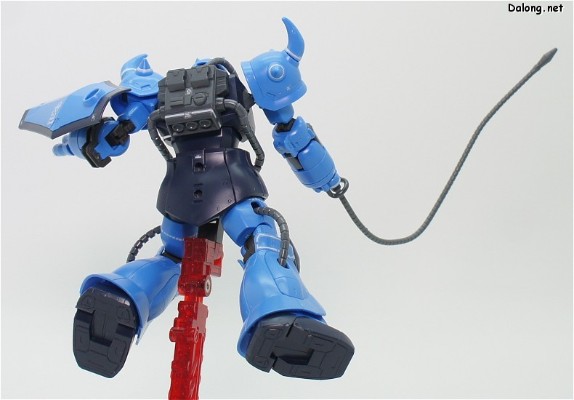 HGGTO 机动战士高达 THE ORIGIN YMS-07A-0 试作型古夫（机动实验机）（再贩）