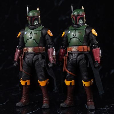 S.H.Figuarts 波巴·费特 -经典款- （星球大战：波巴·费特之书）